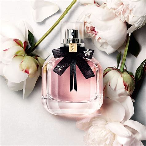 mon paris ysl parfum floral